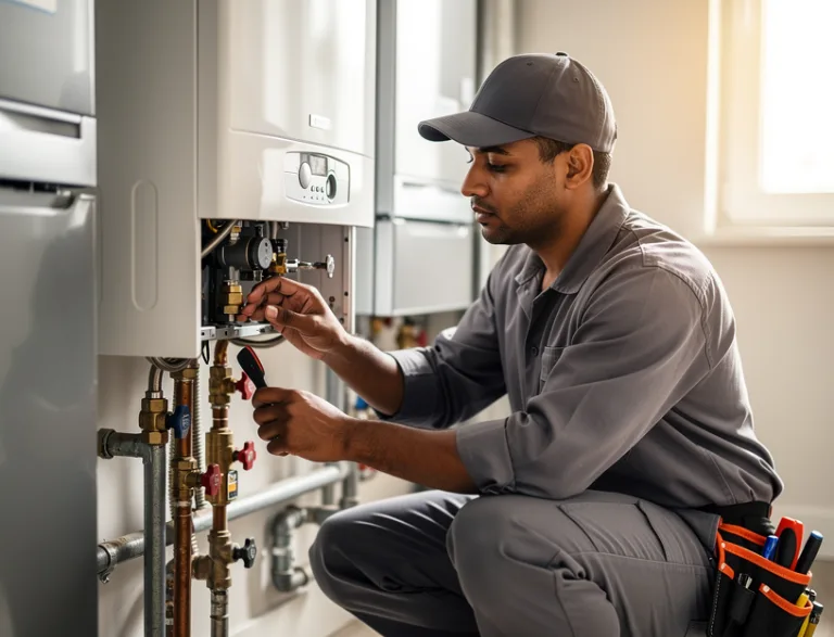 gas boiler repair Saint-Augustin-de-Desmaures